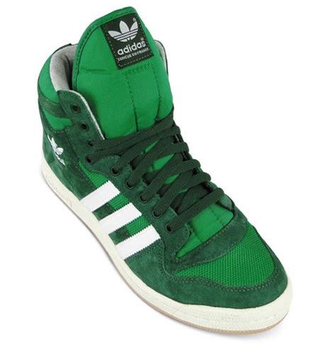 adidas Originals Decade OG Mid “Dark Green” 